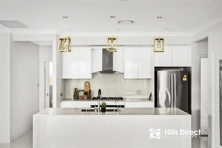 Third view of Homely house listing, 11 Binjie Street, The Ponds NSW 2769