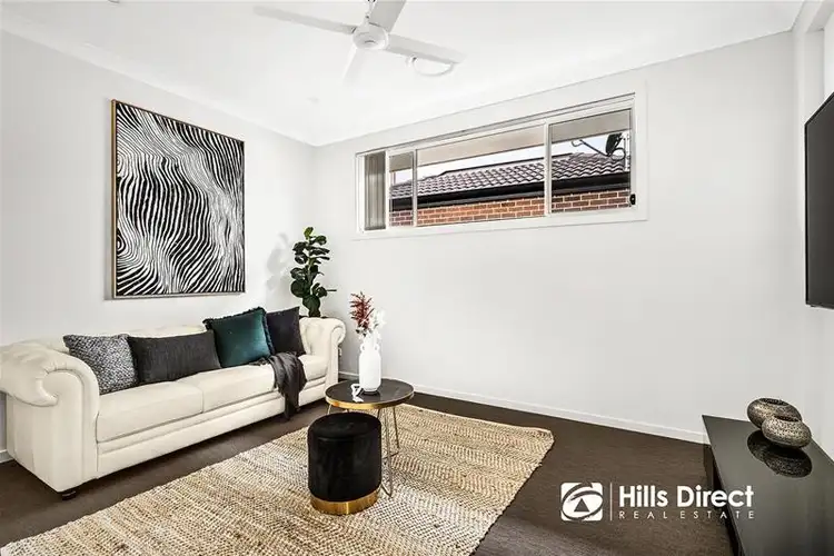 Fifth view of Homely house listing, 11 Binjie Street, The Ponds NSW 2769