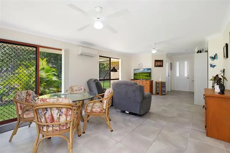 Third view of Homely semi-detached listing, 2/8 Ottelia Drive, Elanora QLD 4221