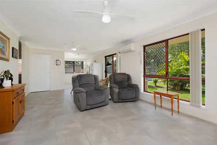 Fourth view of Homely semi-detached listing, 2/8 Ottelia Drive, Elanora QLD 4221