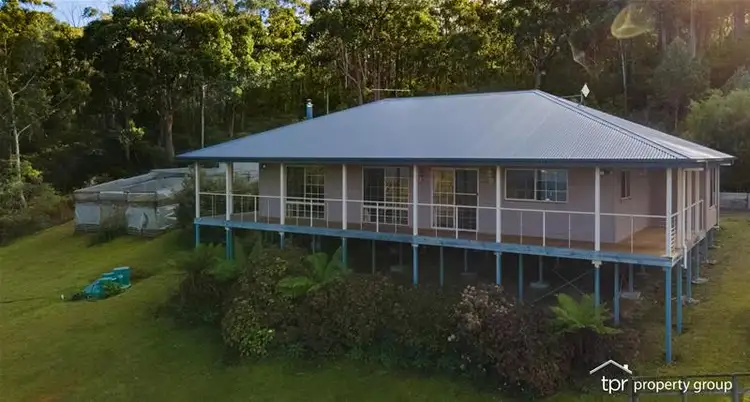 Second view of Homely house listing, 754 Cygnet Coast Road, Petcheys Bay TAS 7109