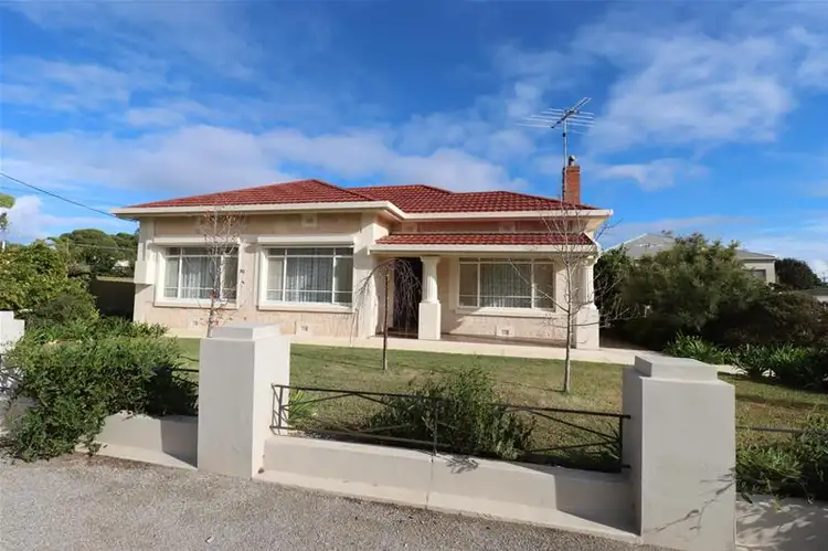 Main view of Homely house listing, 27 East Terrace, Minlaton SA 5575