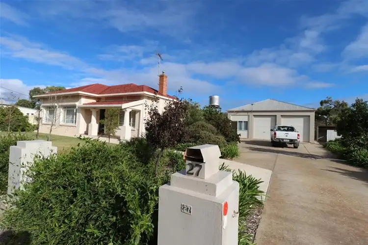 Second view of Homely house listing, 27 East Terrace, Minlaton SA 5575