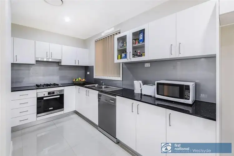 Main view of Homely villa listing, 9/217 Targo Road, Girraween NSW 2145