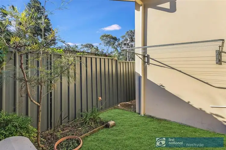 Fifth view of Homely villa listing, 9/217 Targo Road, Girraween NSW 2145