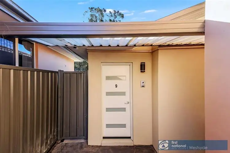 Sixth view of Homely villa listing, 9/217 Targo Road, Girraween NSW 2145