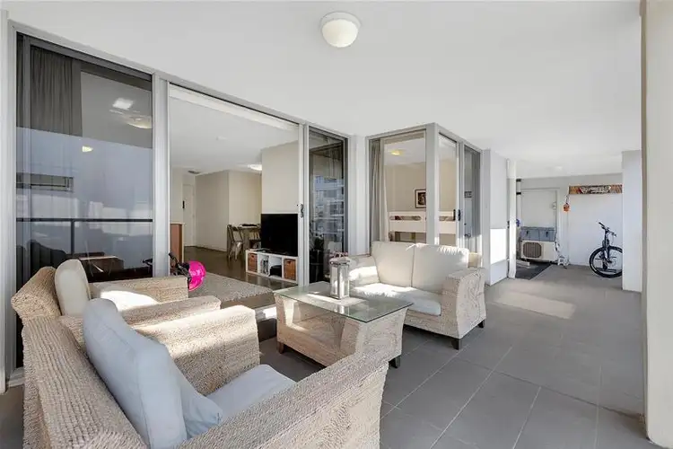 Main view of Homely apartment listing, 501/8 Cordelia Street, South Brisbane QLD 4101