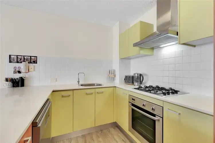 Fourth view of Homely apartment listing, 501/8 Cordelia Street, South Brisbane QLD 4101