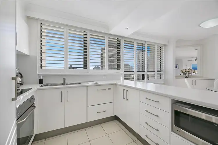 Fourth view of Homely apartment listing, 'CARRINGTON CT' 3576 Main Beach Parade, Main Beach QLD 4217