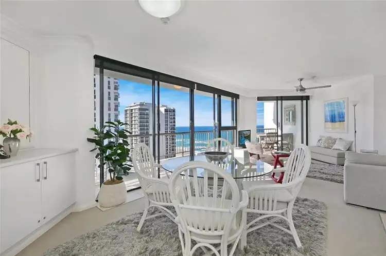 Sixth view of Homely apartment listing, 'CARRINGTON CT' 3576 Main Beach Parade, Main Beach QLD 4217