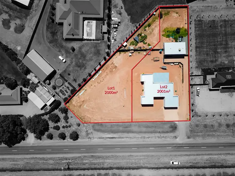 Lot 1/3252 Eleventh Street, Nichols Point VIC 3501