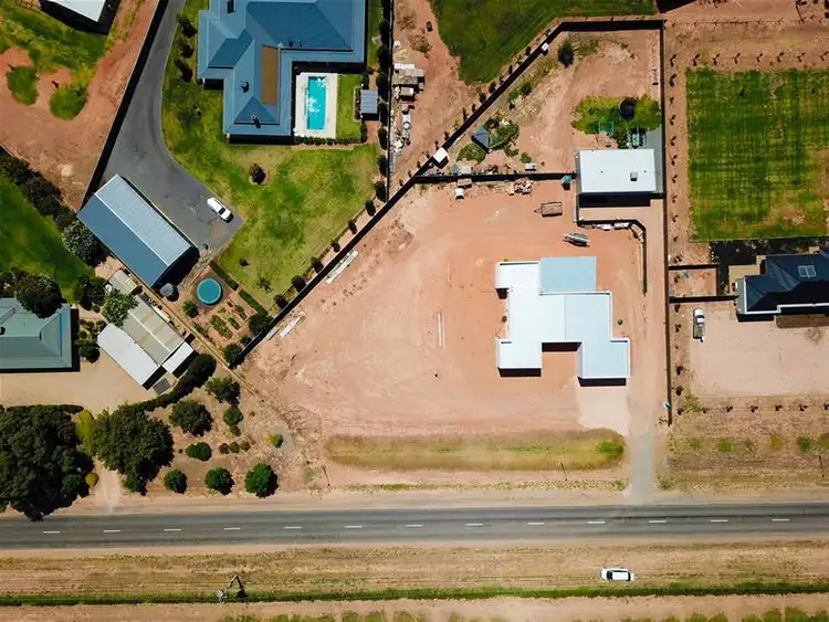 Second view of Homely land listing, Lot 1/3252 Eleventh Street, Nichols Point VIC 3501