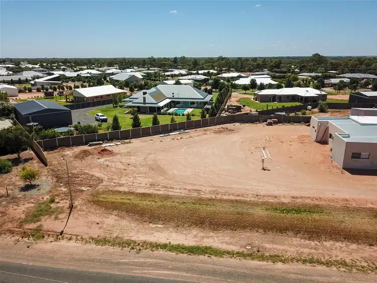 Fourth view of Homely land listing, Lot 1/3252 Eleventh Street, Nichols Point VIC 3501