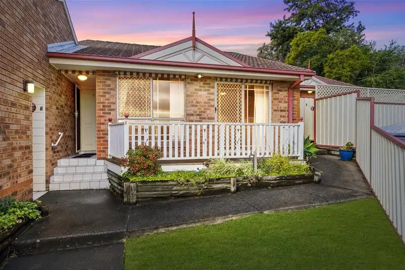 Main view of Homely villa listing, 5/104 Main Road, Speers Point NSW 2284