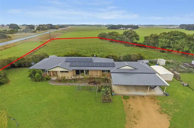 Third view of Homely house listing, 509 Penshurst Port Fairy Road, Kirkstall VIC 3283