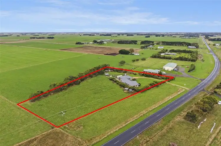 Fifth view of Homely house listing, 509 Penshurst Port Fairy Road, Kirkstall VIC 3283