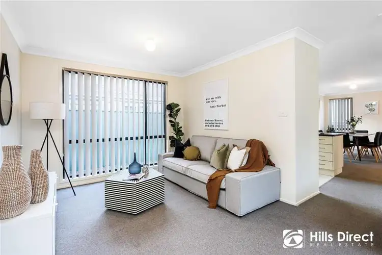 Second view of Homely house listing, 61 Sharrock Avenue, Glenwood NSW 2768