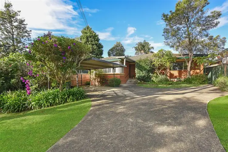 35 Chapman Parade, Faulconbridge NSW 2776