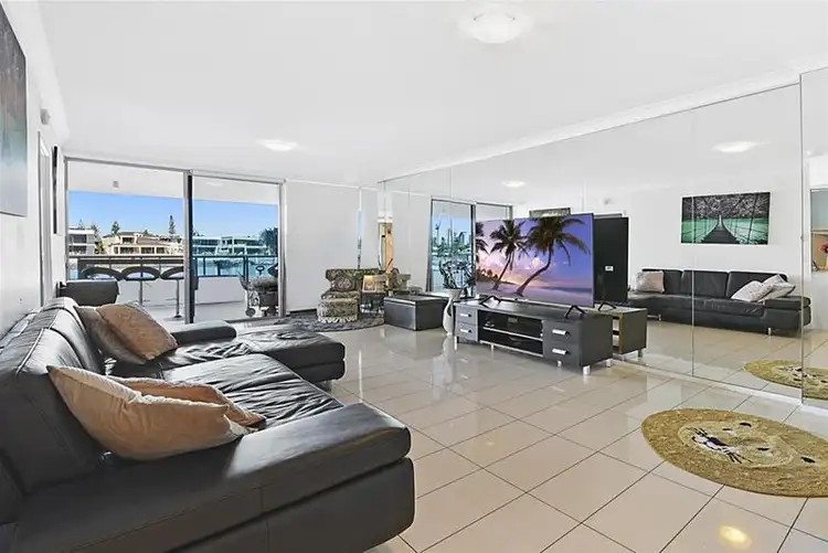 Third view of Homely apartment listing, 111/30 Paradise Island, Surfers Paradise QLD 4217