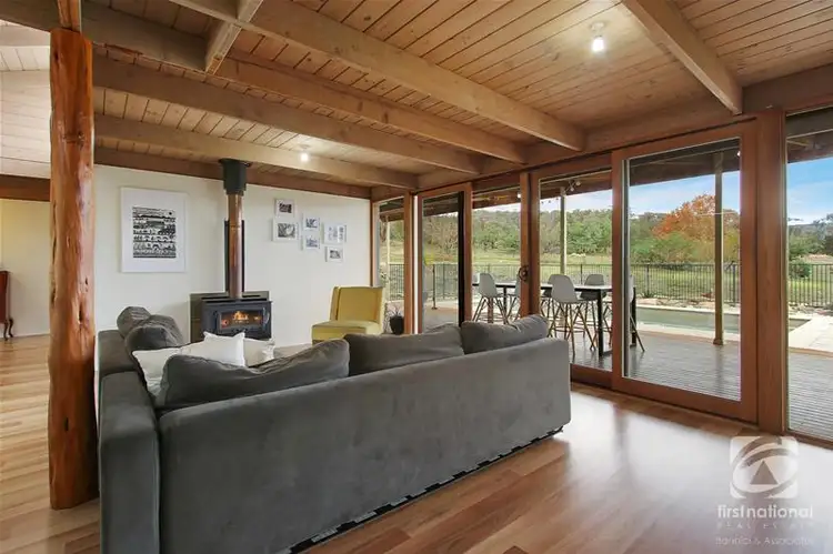 Second view of Homely house listing, 592 Beechworth Wodonga Road, Wooragee VIC 3747