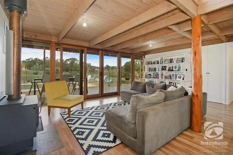 Third view of Homely house listing, 592 Beechworth Wodonga Road, Wooragee VIC 3747