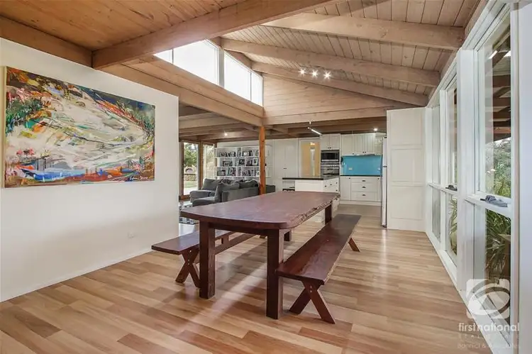 Fifth view of Homely house listing, 592 Beechworth Wodonga Road, Wooragee VIC 3747