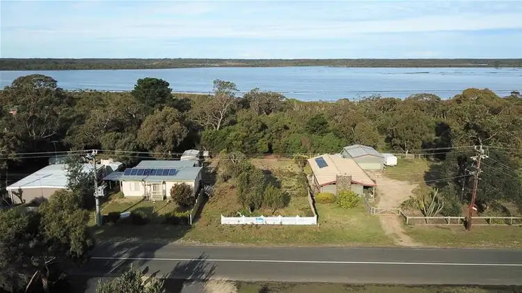 Main view of Homely land listing, 368 National Park Road, Loch Sport VIC 3851