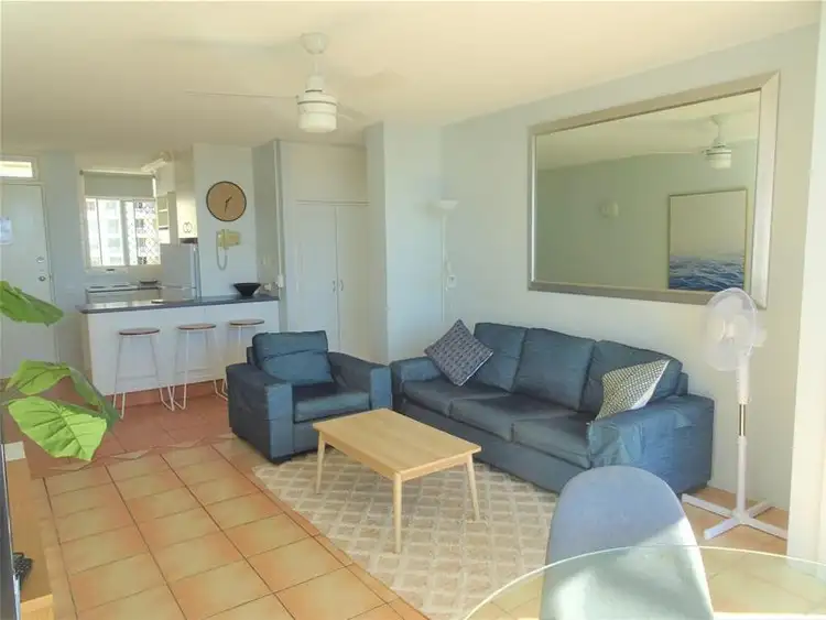 Second view of Homely apartment listing, 39/64 The Esplanade, Surfers Paradise QLD 4217