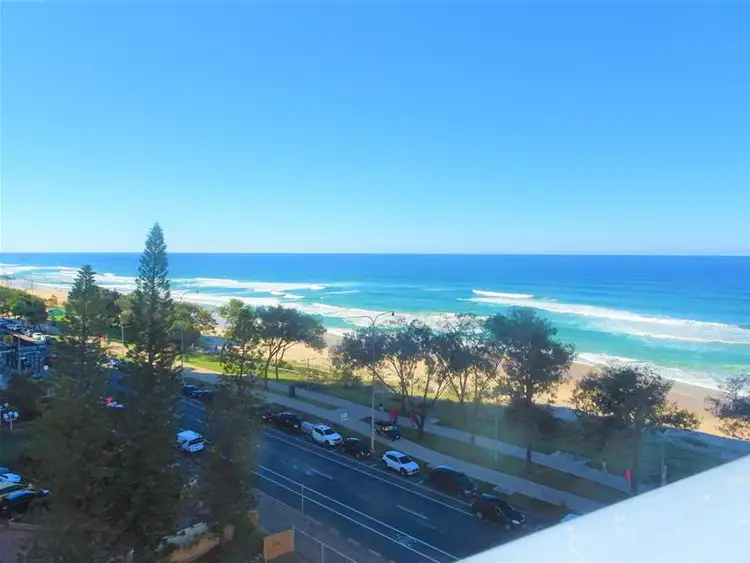 Third view of Homely apartment listing, 39/64 The Esplanade, Surfers Paradise QLD 4217