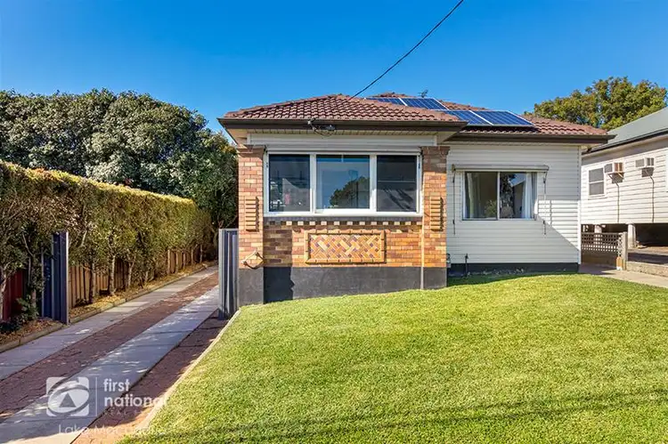 Main view of Homely house listing, 1 Douglas Street, Wallsend NSW 2287