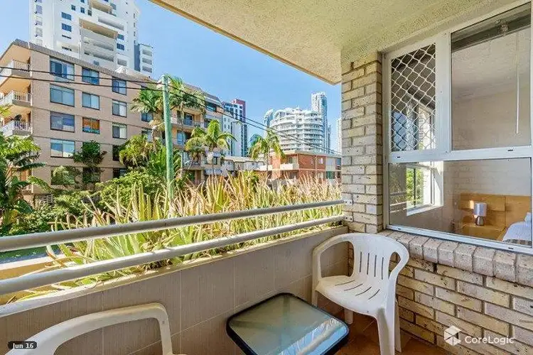 Second view of Homely apartment listing, 18/43 Cypress Avenue, Surfers Paradise QLD 4217