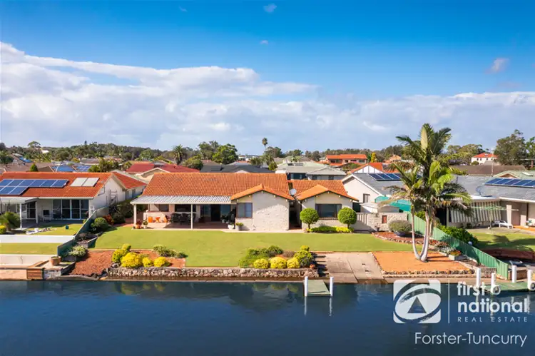 Main view of Homely house listing, 33 King George Parade, Forster NSW 2428