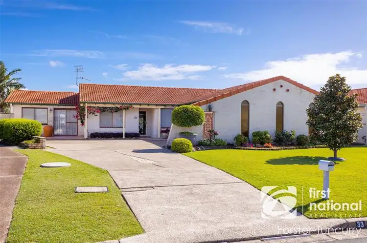 Third view of Homely house listing, 33 King George Parade, Forster NSW 2428