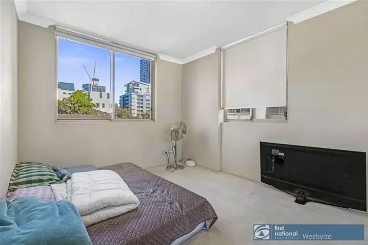 Third view of Homely apartment listing, 45/18 Sorrell Street, Parramatta NSW 2150
