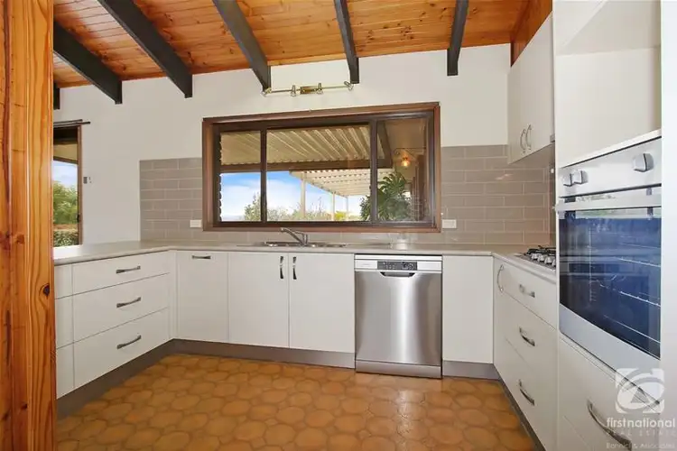 Second view of Homely house listing, 17 Hallawell Crescent, Wodonga VIC 3690