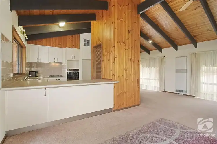 Third view of Homely house listing, 17 Hallawell Crescent, Wodonga VIC 3690