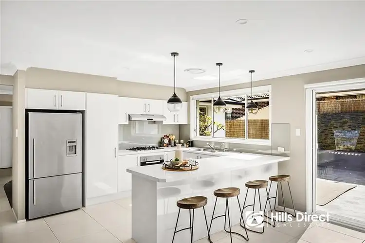 Third view of Homely house listing, 76 Fyfe Road, Kellyville Ridge NSW 2155