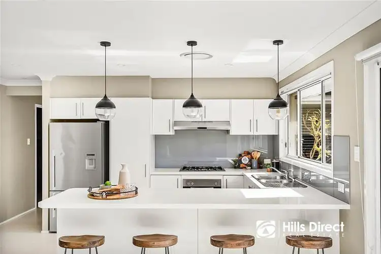 Fifth view of Homely house listing, 76 Fyfe Road, Kellyville Ridge NSW 2155