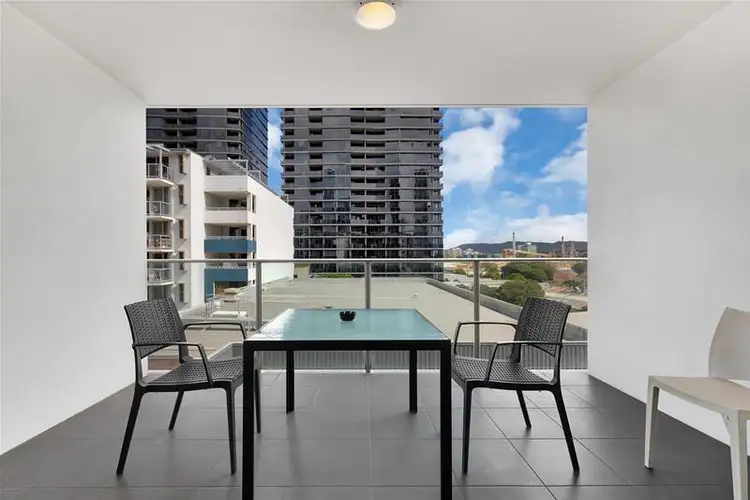Second view of Homely apartment listing, 705/16 Merivale Street, South Brisbane QLD 4101