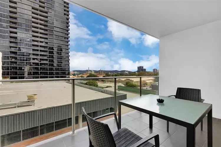 Third view of Homely apartment listing, 705/16 Merivale Street, South Brisbane QLD 4101