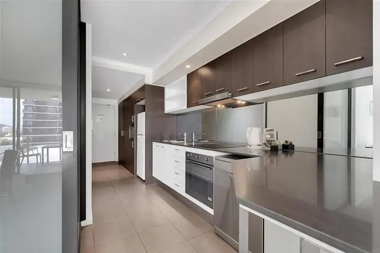 Fifth view of Homely apartment listing, 705/16 Merivale Street, South Brisbane QLD 4101