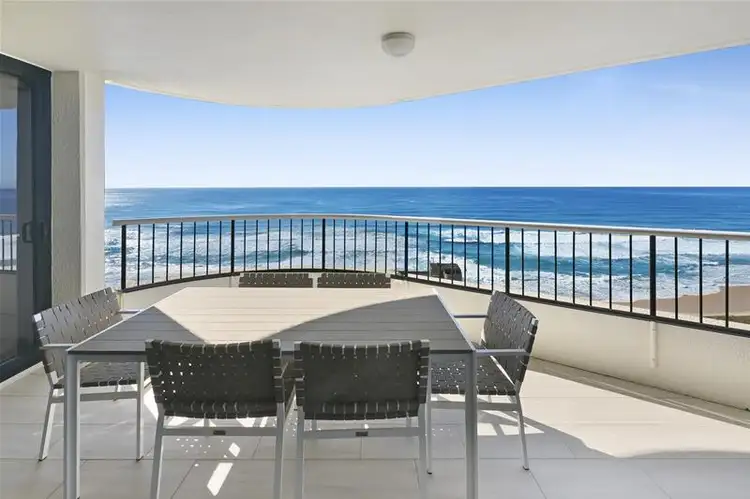 Second view of Homely apartment listing, 27/3510 Main Beach Parade, Main Beach QLD 4217