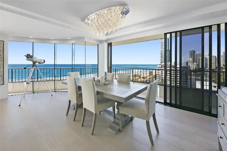 Third view of Homely apartment listing, 27/3510 Main Beach Parade, Main Beach QLD 4217