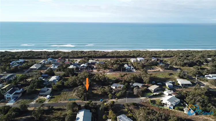 Main view of Homely land listing, 23 Pacific Court, Golden Beach VIC 3851