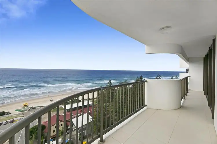 Fifth view of Homely apartment listing, 'DE VILLE' 3645 Main Beach Parade, Main Beach QLD 4217