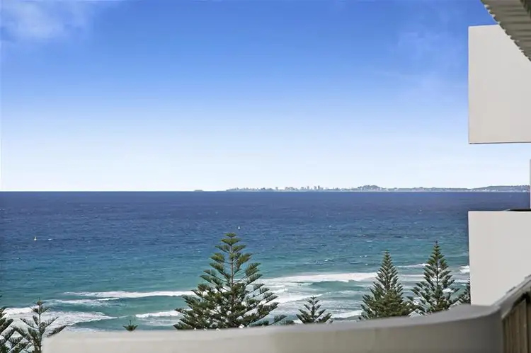 Sixth view of Homely apartment listing, 'DE VILLE' 3645 Main Beach Parade, Main Beach QLD 4217