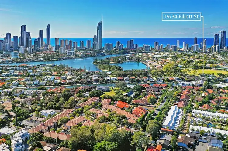 19/34 Elliott Street, Isle Of Capri QLD 4217