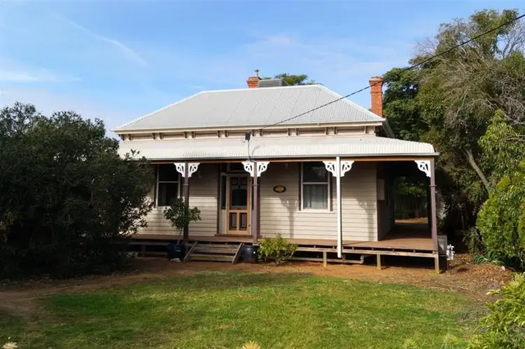 Main view of Homely house listing, 91 Saxton Street, Numurkah VIC 3636