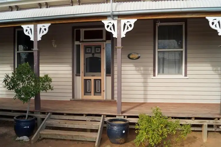 Second view of Homely house listing, 91 Saxton Street, Numurkah VIC 3636