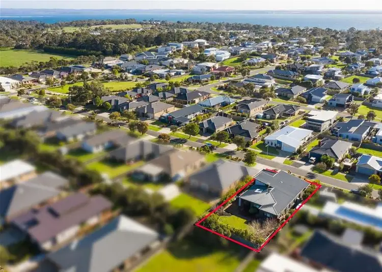 Seventh view of Homely house listing, 3 Rosella Grove, Cowes VIC 3922